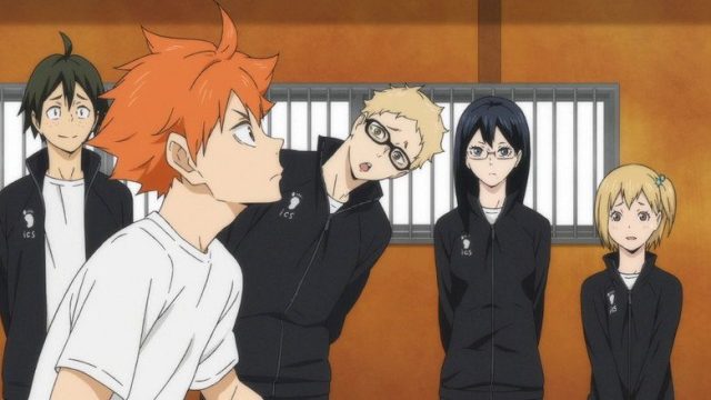 Haikyu!! S04E01
