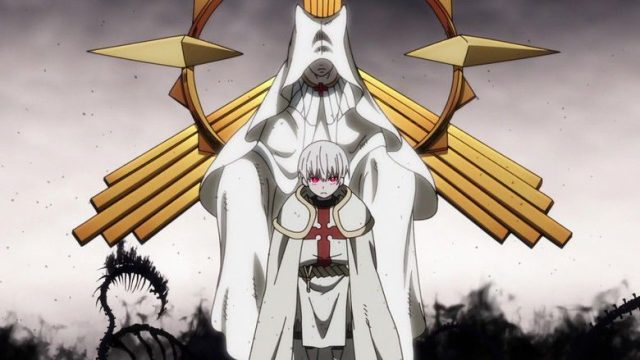 Fire Force S01E22