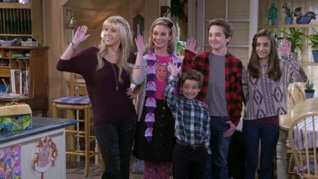 Fuller House S01E11