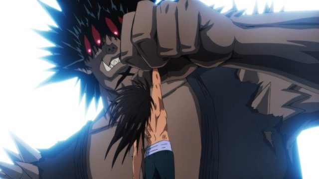 One Punch Man S02E08