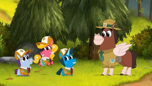 Corn & Peg S01E30