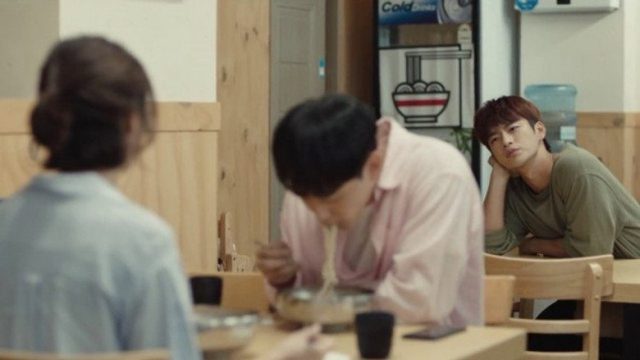 La sonrisa se a ido de tus ojos S01E06