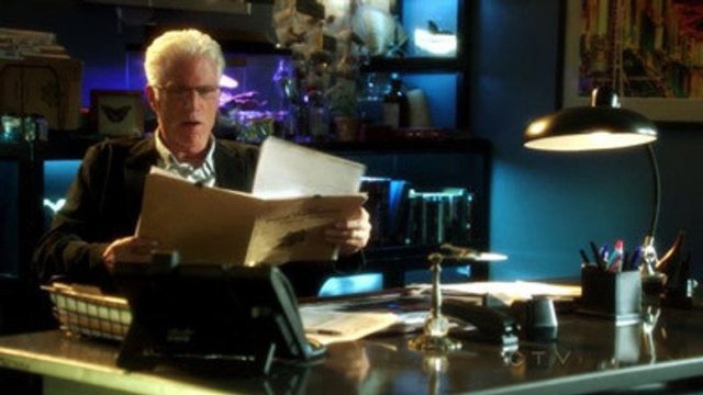 CSI: Las Vegas S13E05