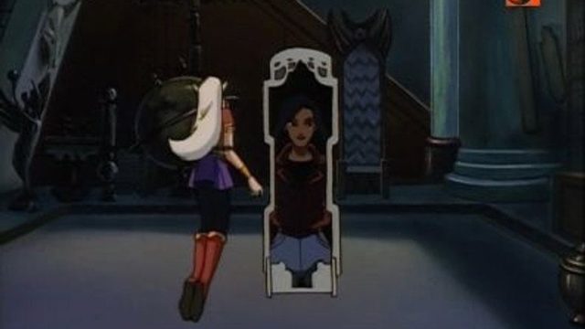 Gárgolas S02E05