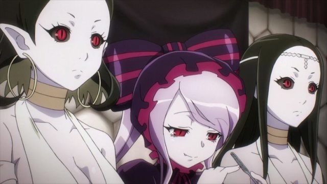 Overlord S01E10