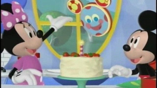 La Casa de Mickey Mouse S03E05