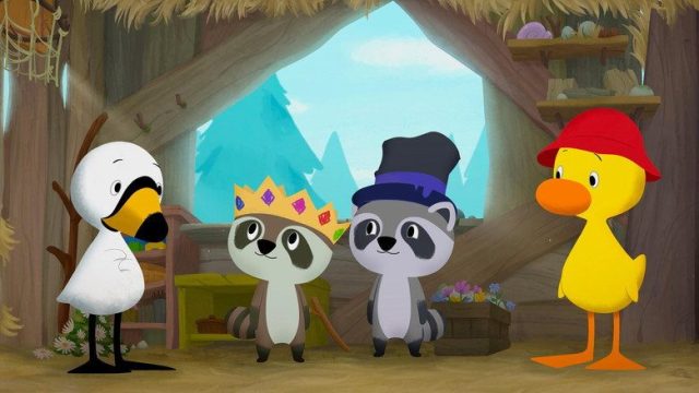 Pato y Ganso S02E07