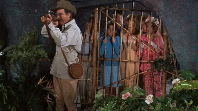 La isla de Gilligan S03E18