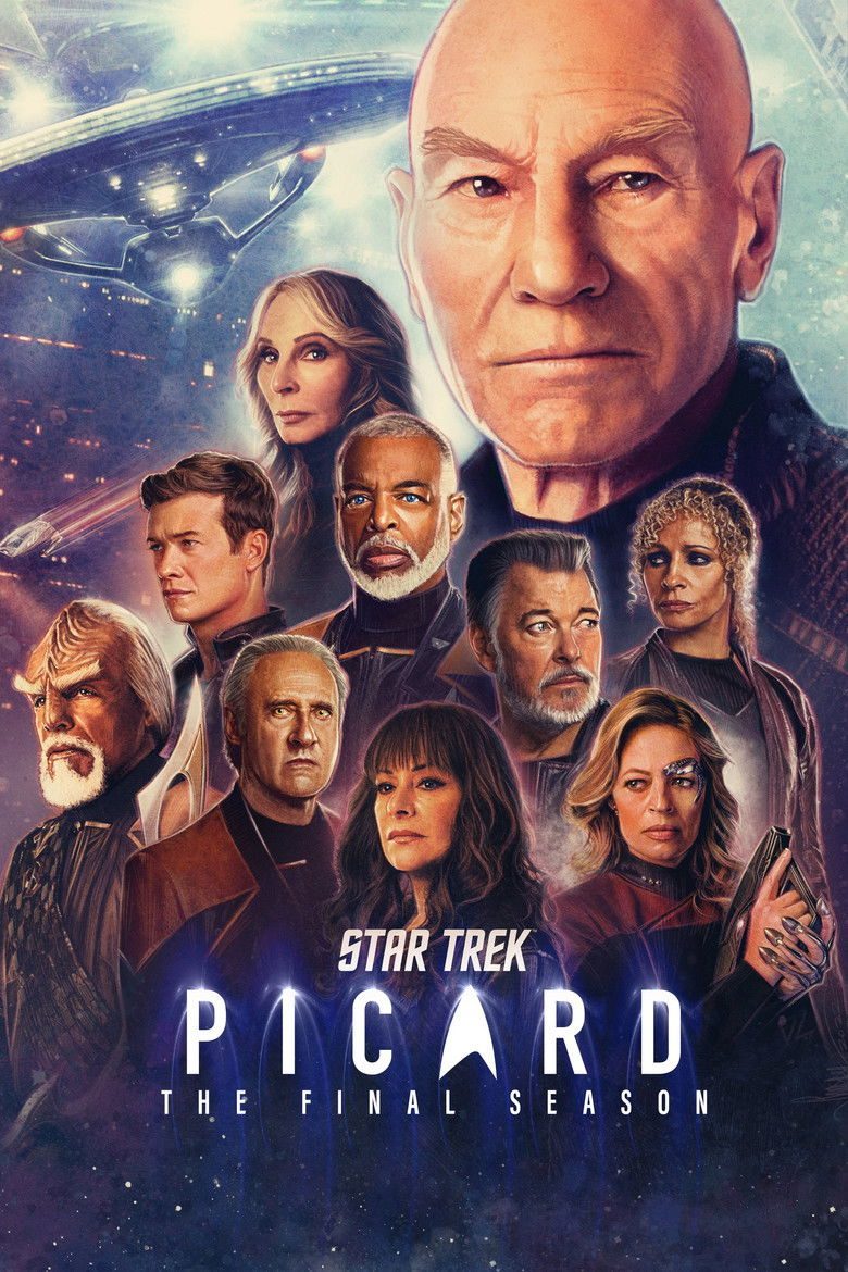 Star Trek: Picard Temporada 3