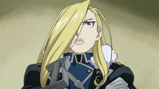 Fullmetal Alchemist: Brotherhood S01E34