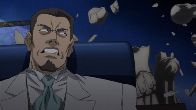 Phantom: Requiem for the Phantom S01E16
