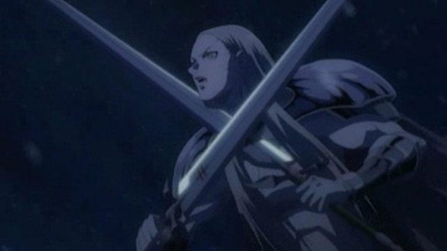 Claymore S01E19