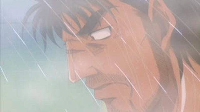Espíritu de lucha: Hajime no Ippo S01E37