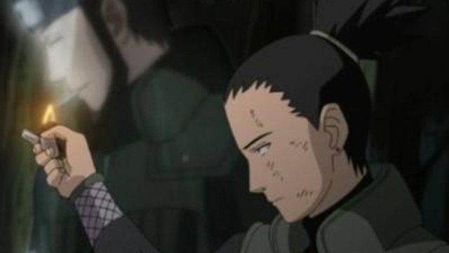 Naruto Shippuden S04E87