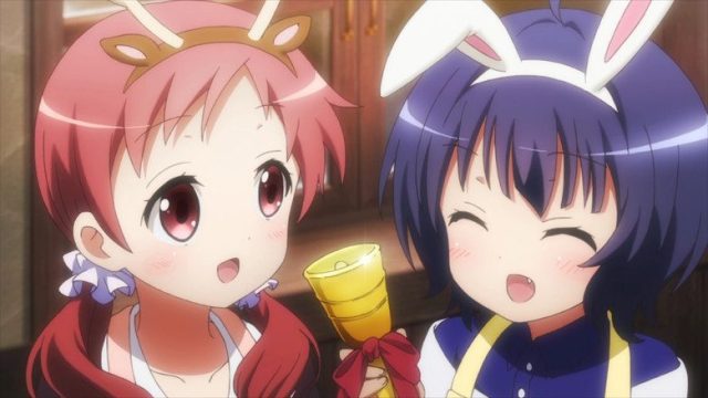 Gochūmon wa Usagi Desu ka? S01E11