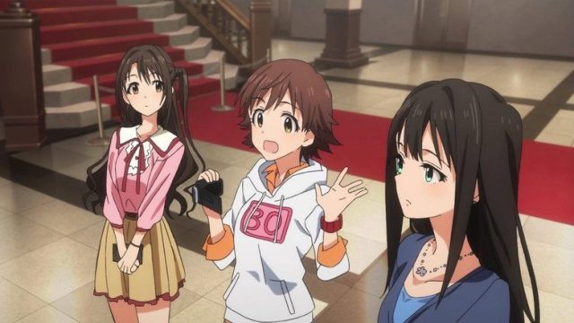 アイドルマスター シンデレラガールズ S01E04
