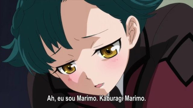 Active Raid S02E01