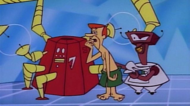Los supersónicos S02E36