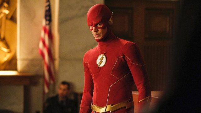 Flash S08E07
