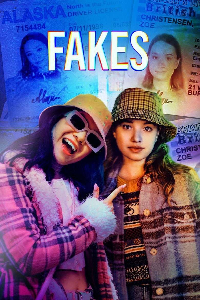 Falsas identidades Temporada 1