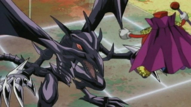 Yu-Gi-Oh! Duelo de Monstruos S01E12