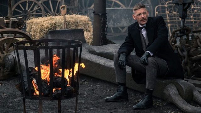 Peaky Blinders S00E15