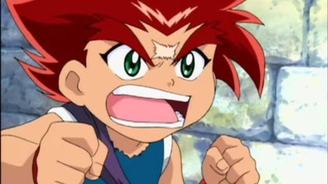 BeyBlade S03E02