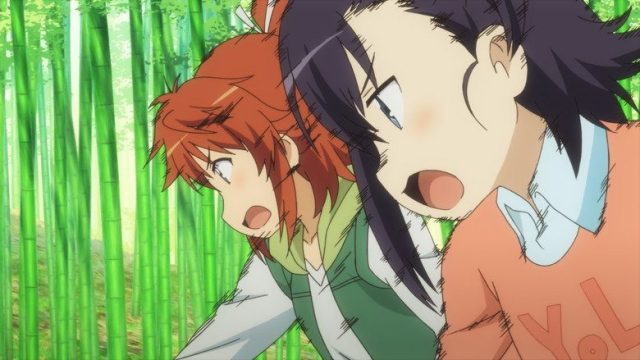 Non Non Biyori S02E12