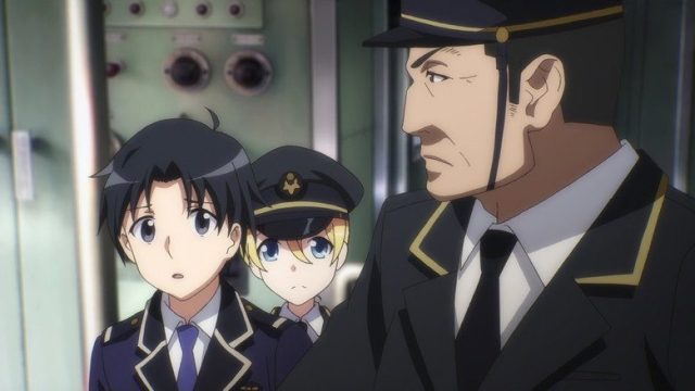 Rail Wars! S01E12