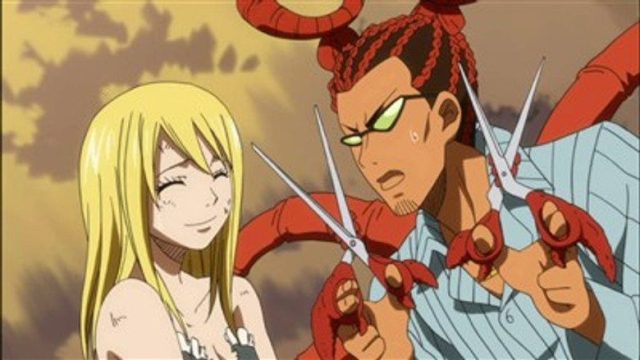 Fairy Tail S03E13