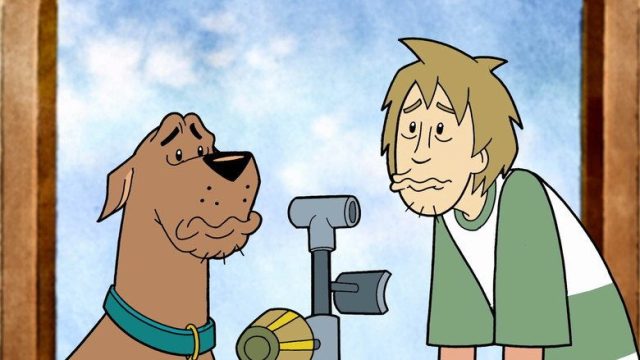 Shaggy y Scooby-Doo Detectives! S02E05