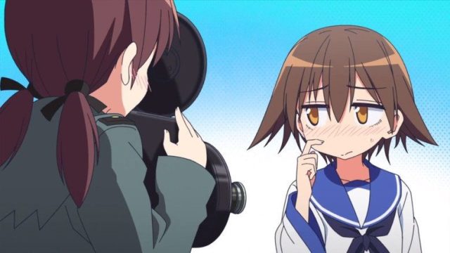 Strike Witches: 501 Butai Hasshin Shimasu! S02E01