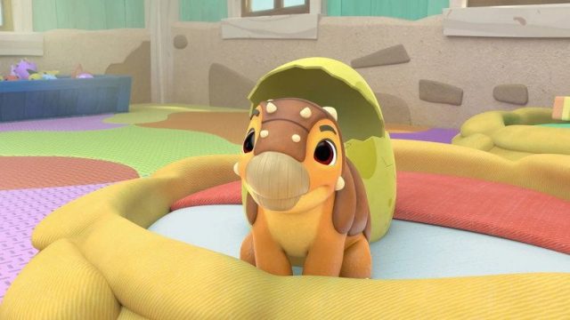 Dino Ranch S03E01