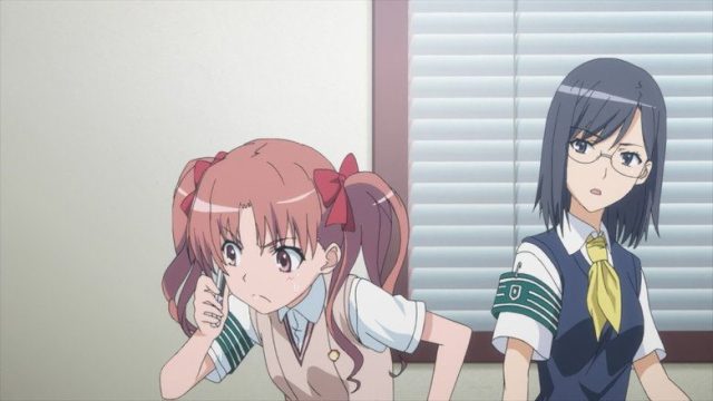 A Certain Scientific Railgun S01E07