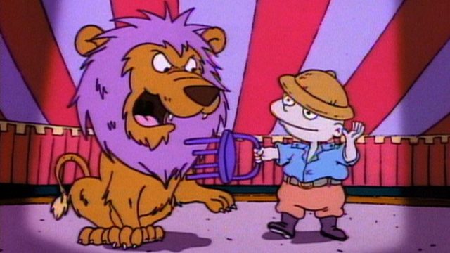 Rugrats: Aventuras en Pañales S03E09