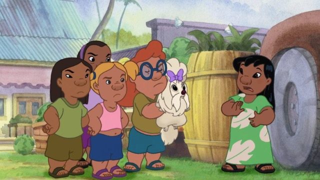 Lilo & Stitch: La serie S01E08
