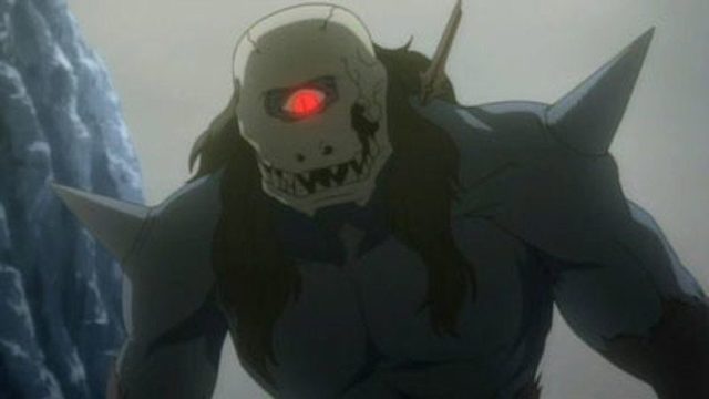 ドルアーガの塔 S01E06