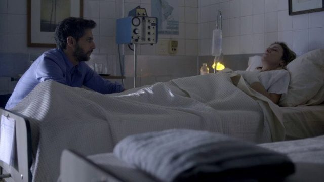 El jardín de bronce S01E06