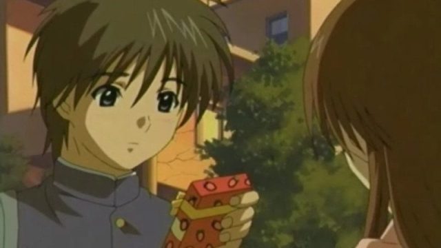 いちご100% S01E09