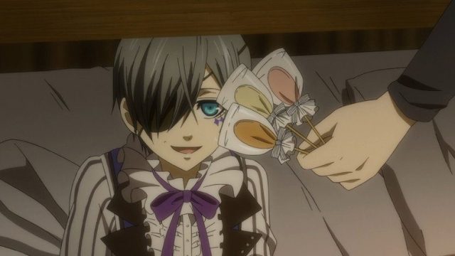Black Butler S03E04