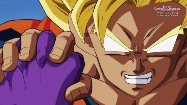 Dragon Ball Heroes S01E02