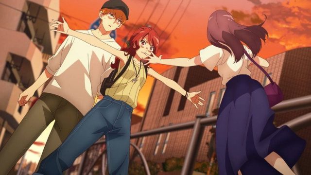 La asesina del romance S01E11