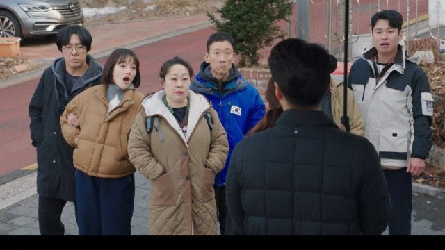 El amor vuelve a casa S01E10