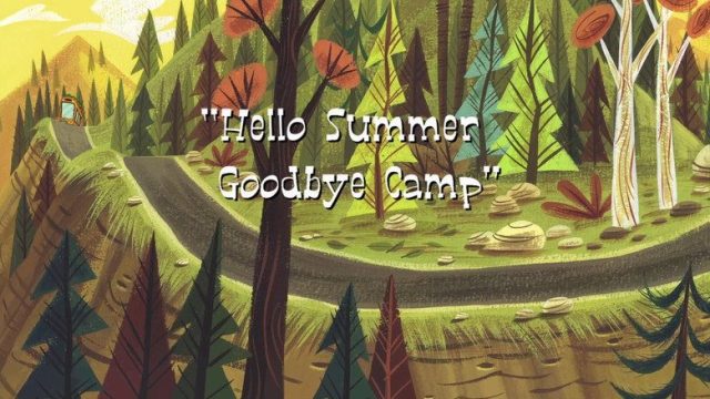 El Campamento de Lazlo S02E25