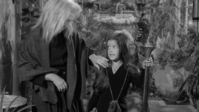 Los locos Addams S02E11