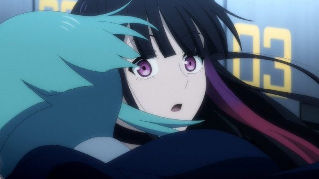 Metallic Rouge S01E10