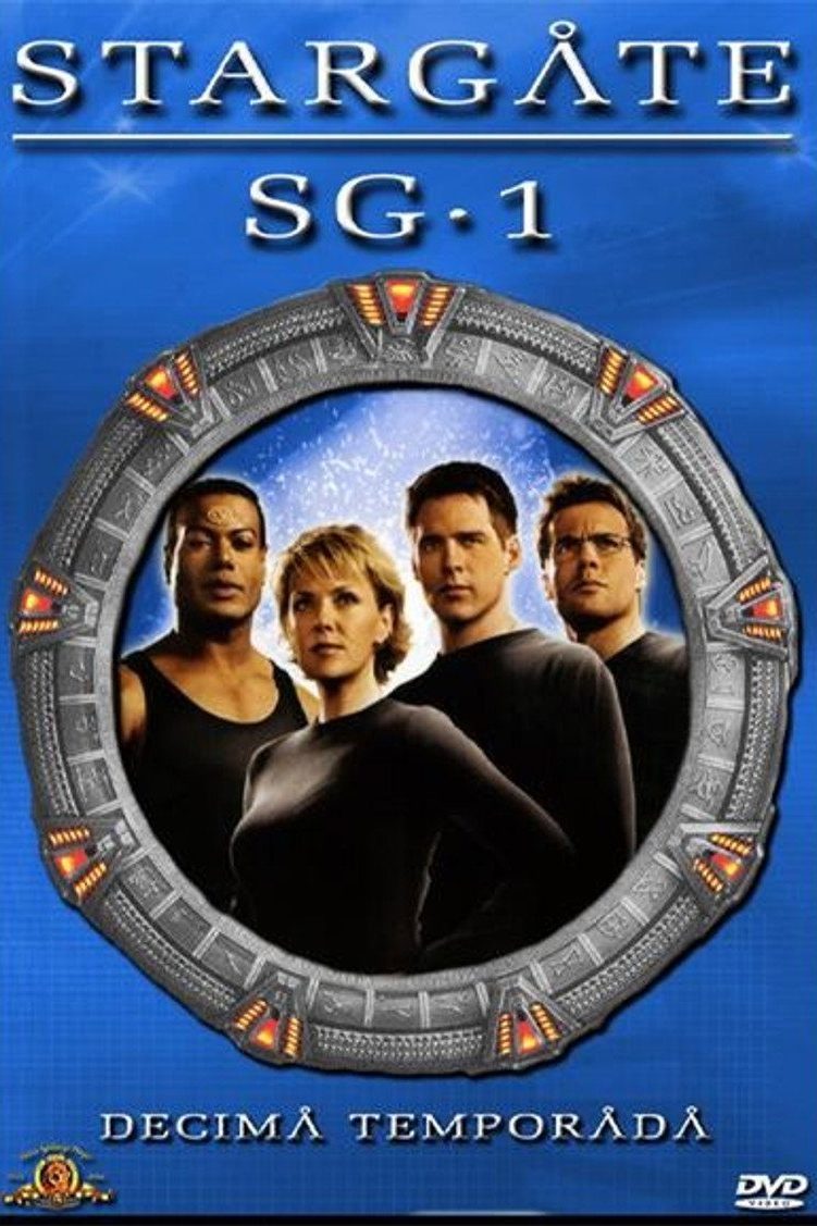 Stargate SG-1 Temporada 10