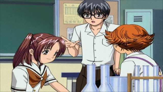 ヒカルの碁 S01E15
