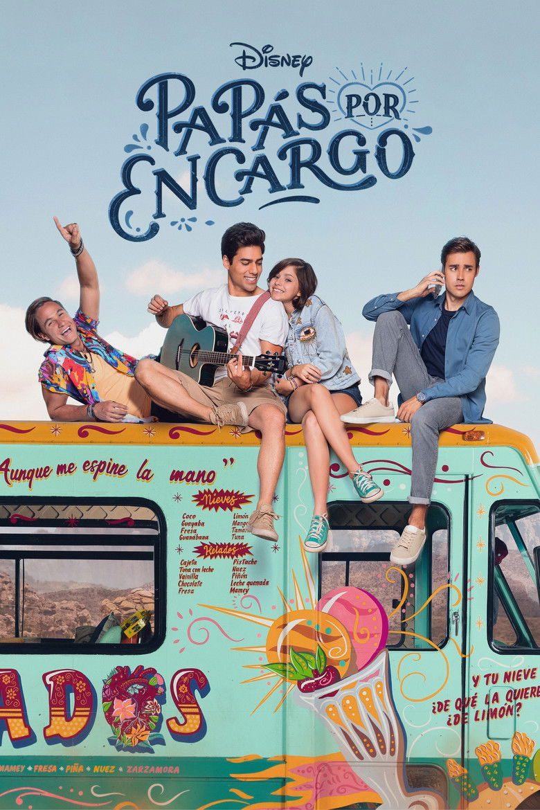 Papás por Encargo Season 1
