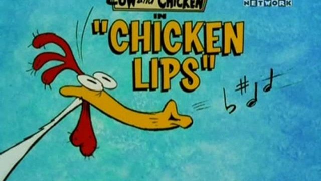 La Vaca y el Pollito S03E23